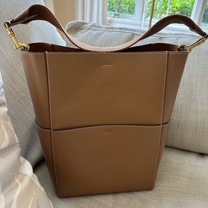 Celine SANGLE BUCKET BAG